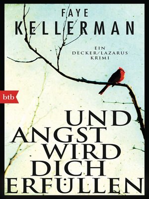 cover image of Und Angst wird dich erfüllen